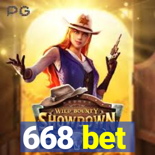 668 bet